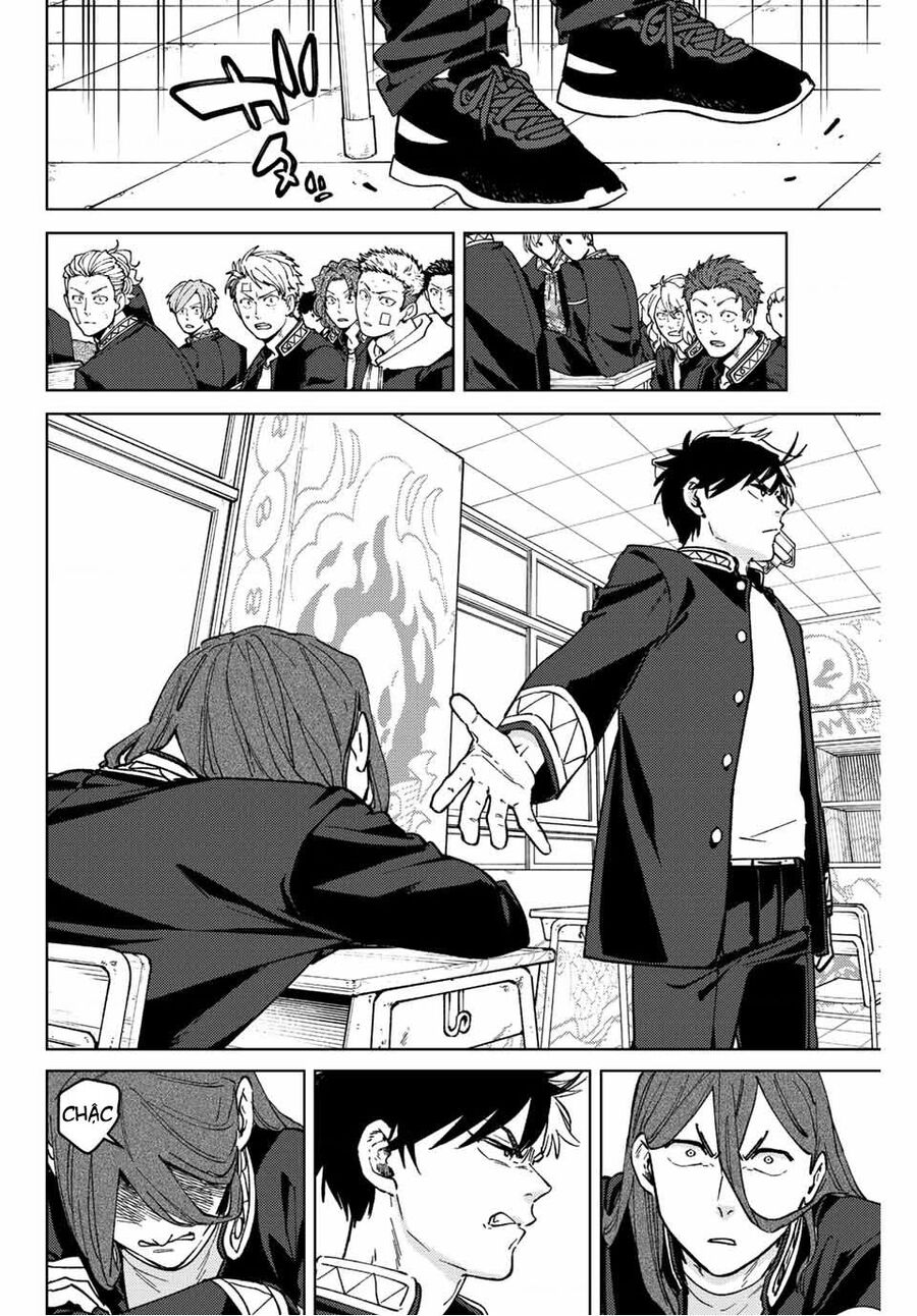 Wind Breaker (Nii Satoru) Chapter 102 - 16