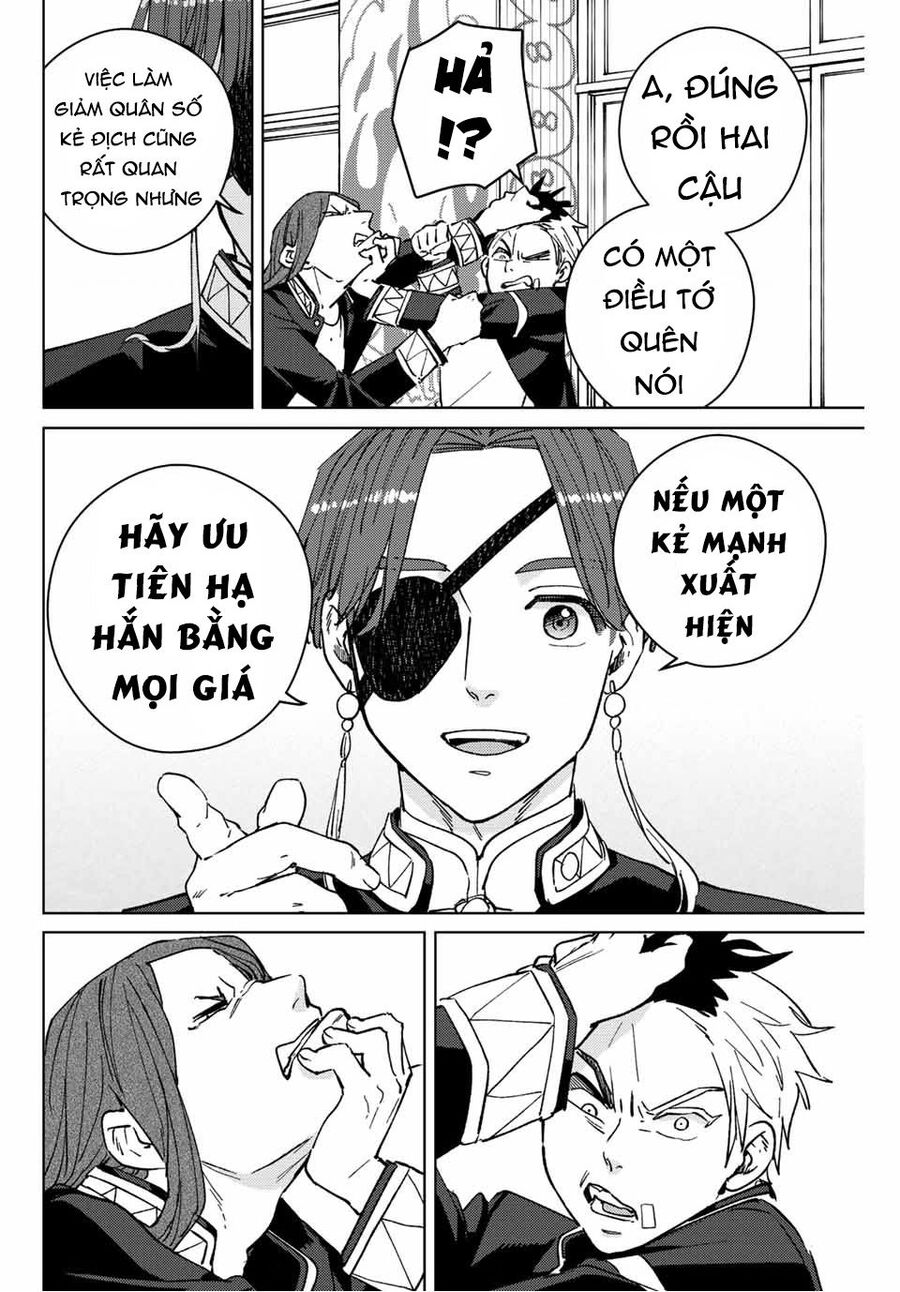 Wind Breaker (Nii Satoru) Chapter 102 - 18