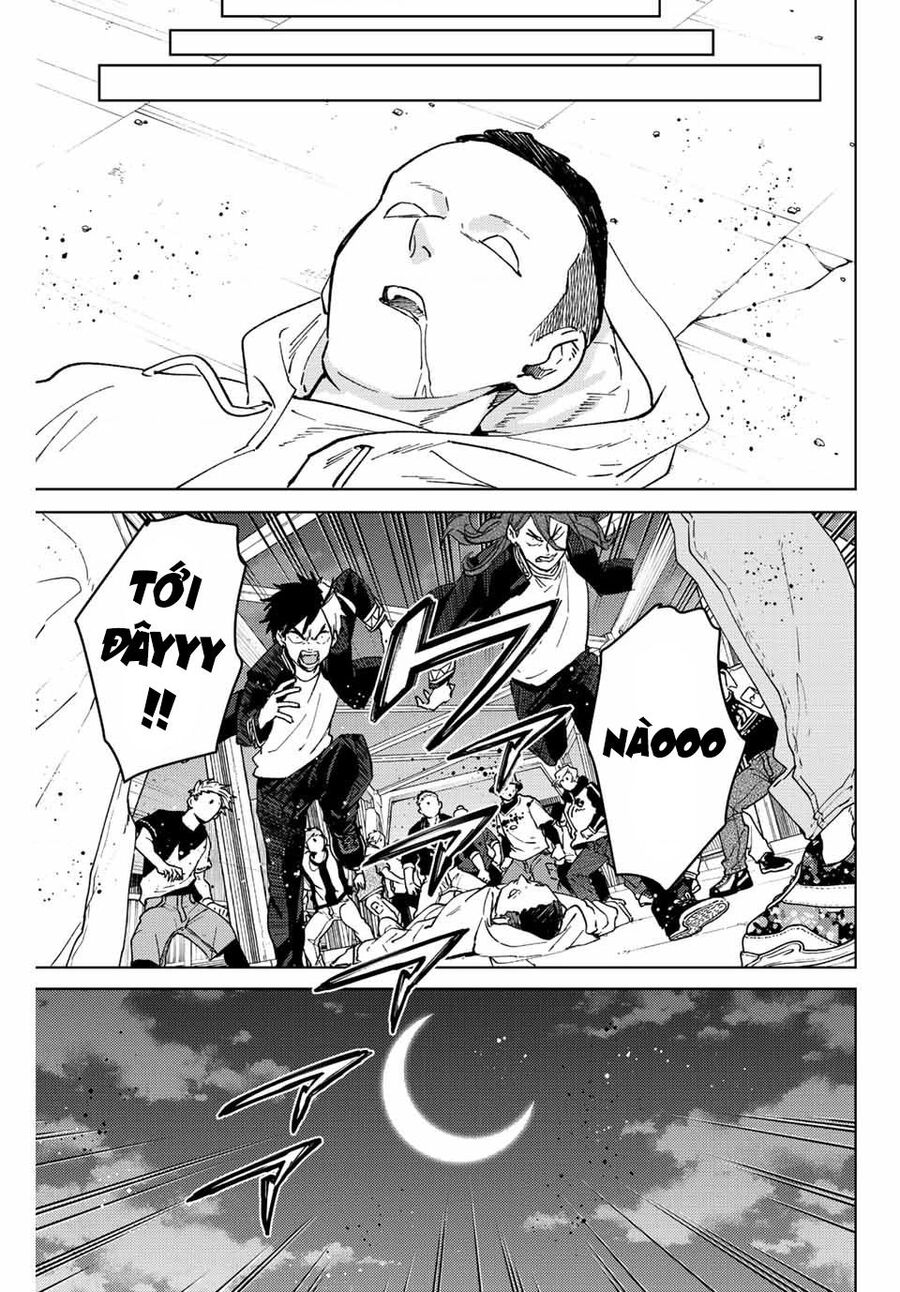 Wind Breaker (Nii Satoru) Chapter 102 - 19