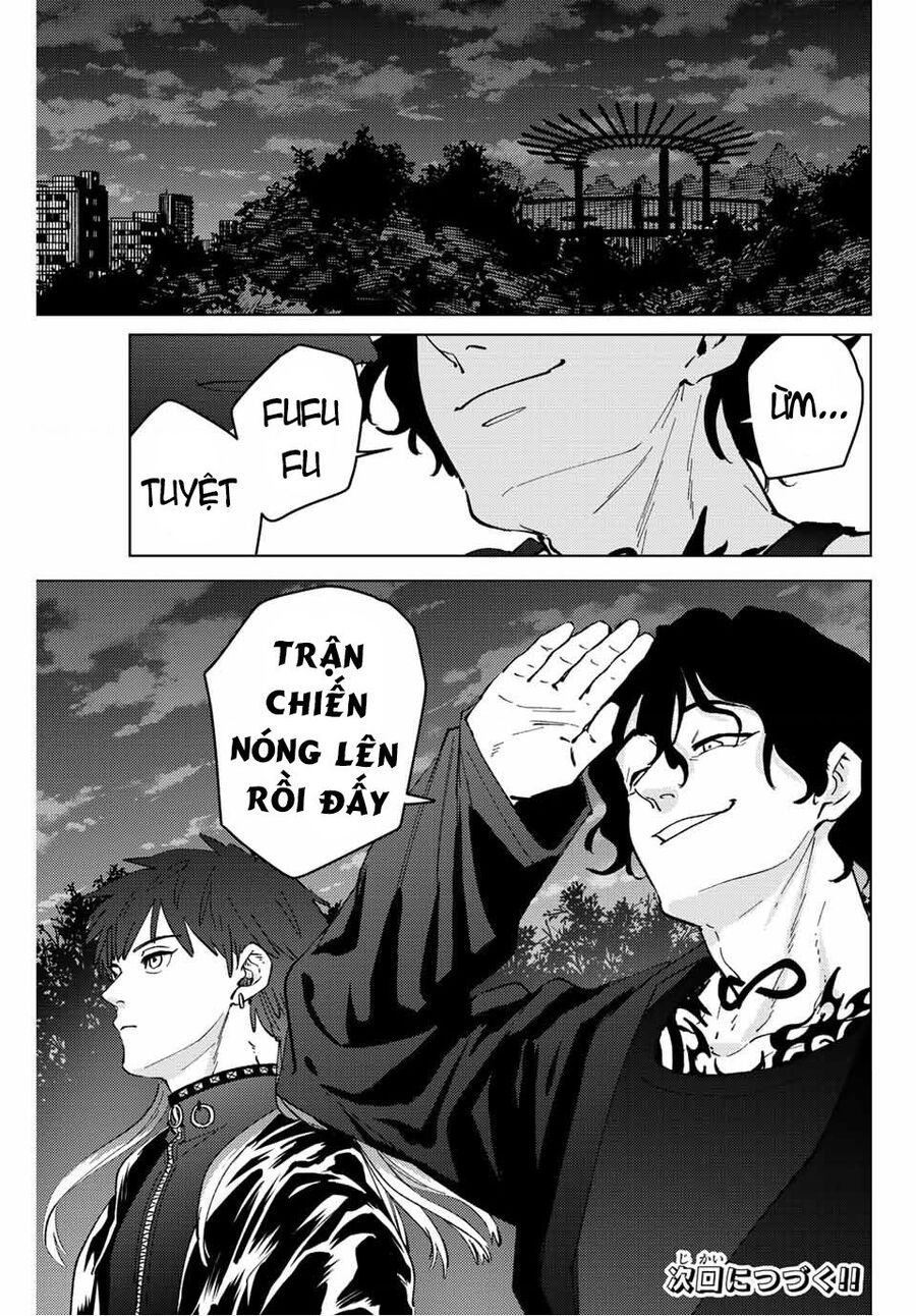 Wind Breaker (Nii Satoru) Chapter 102 - 20