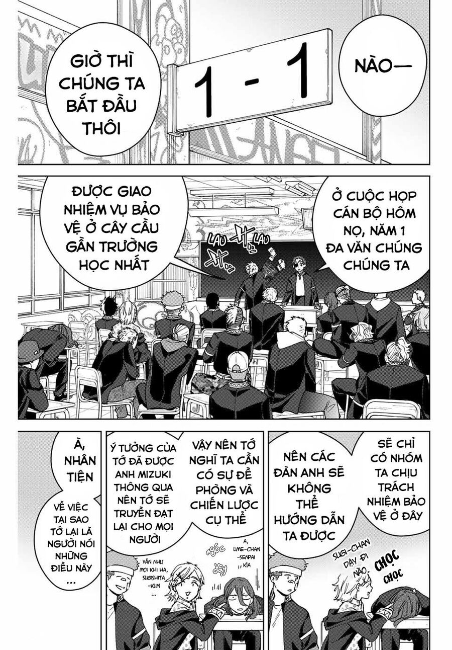 Wind Breaker (Nii Satoru) Chapter 102 - 3