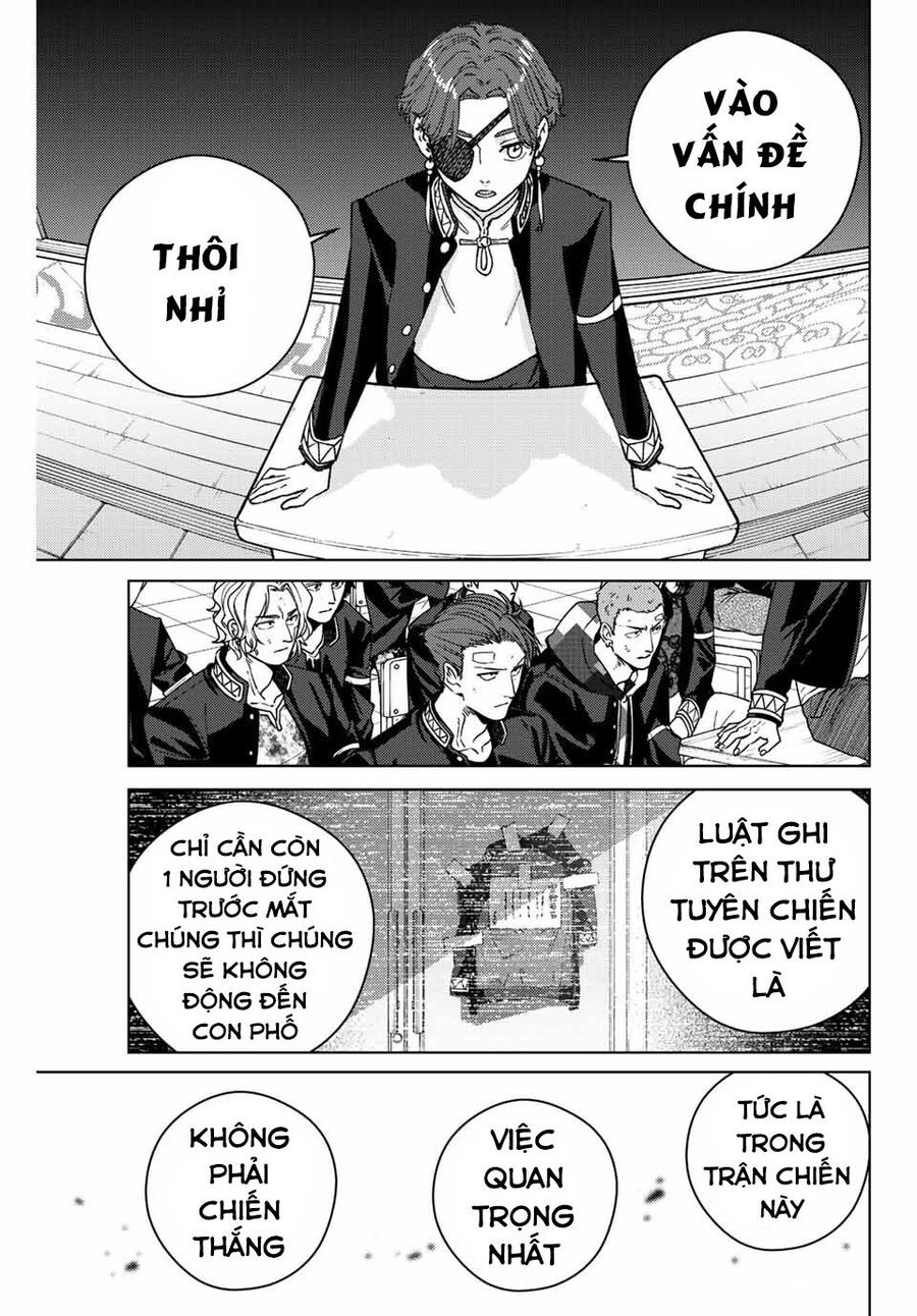 Wind Breaker (Nii Satoru) Chapter 102 - 5