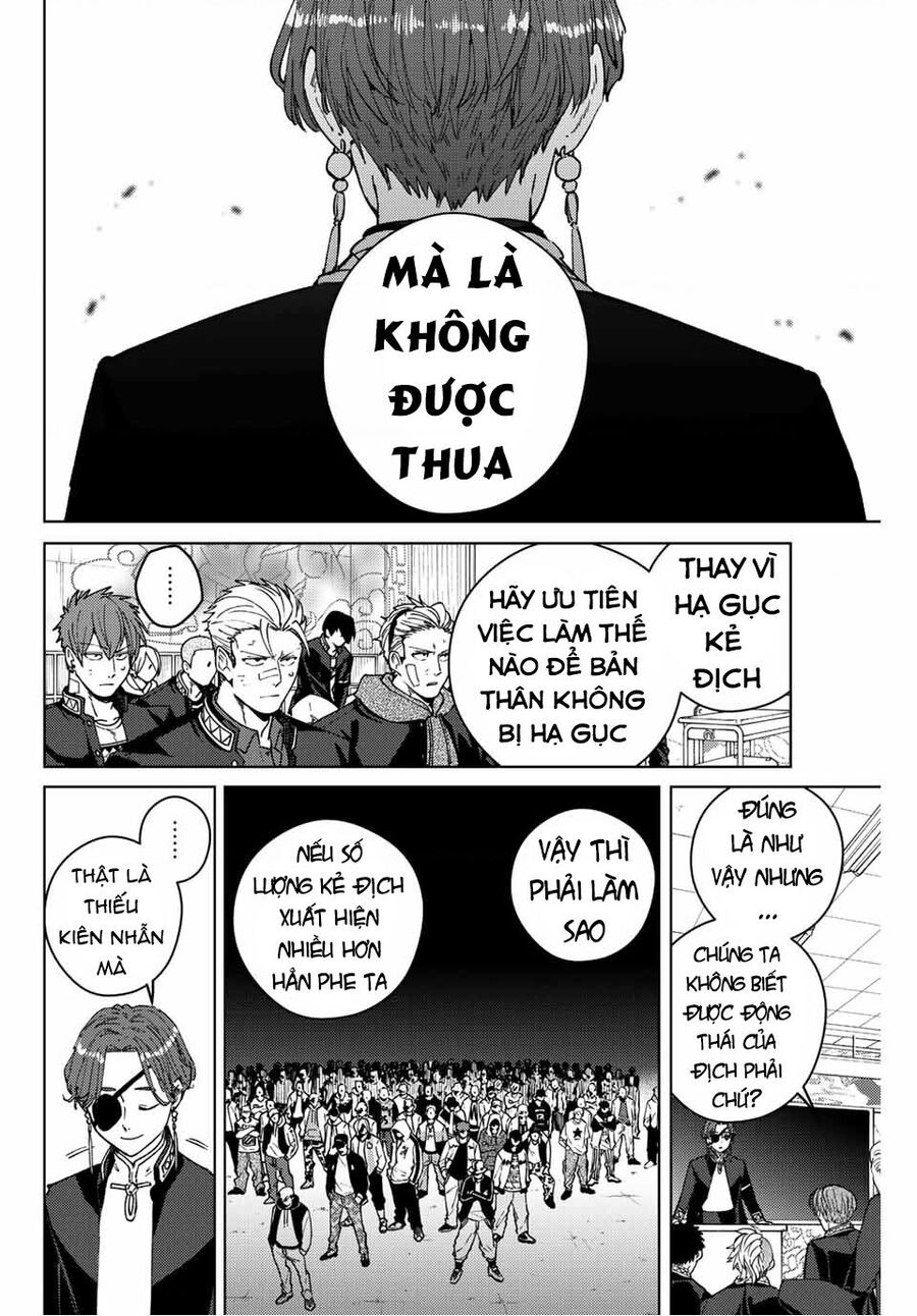 Wind Breaker (Nii Satoru) Chapter 102 - 6