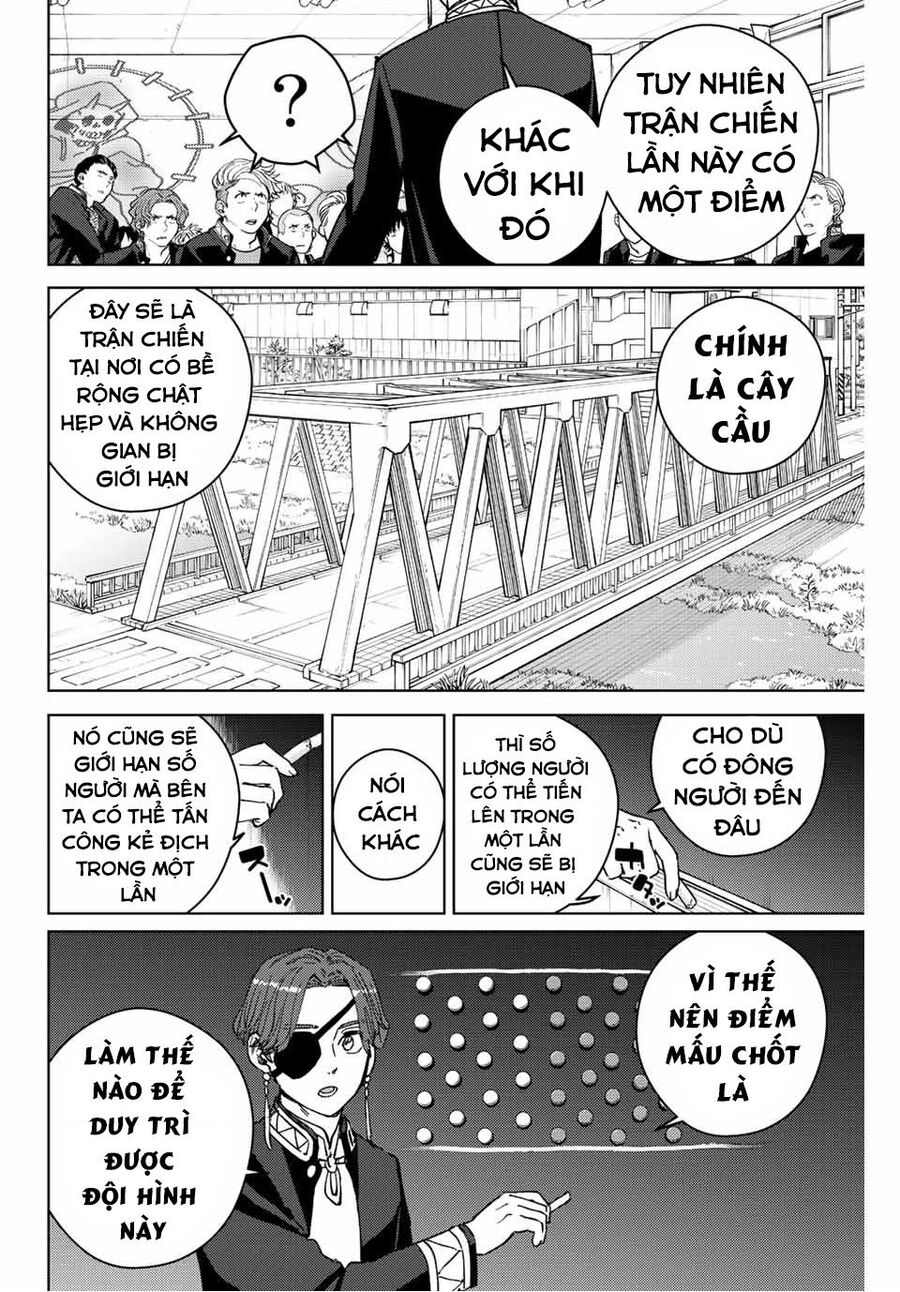 Wind Breaker (Nii Satoru) Chapter 102 - 8