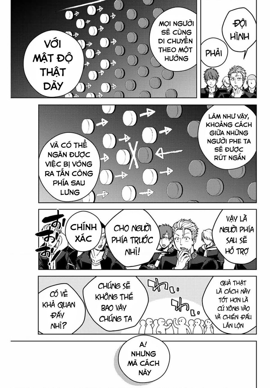 Wind Breaker (Nii Satoru) Chapter 102 - 9