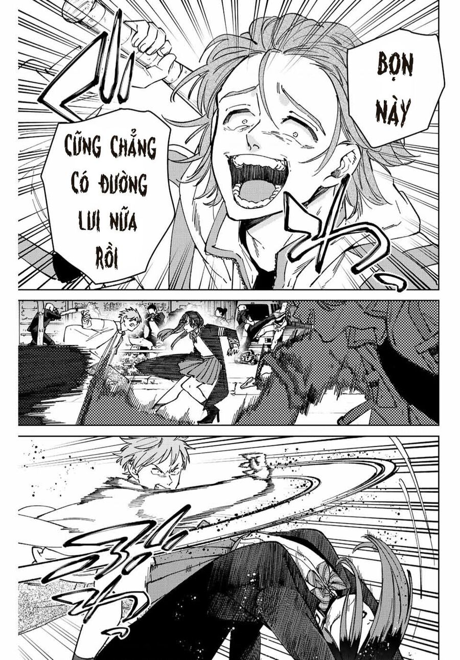 Wind Breaker (Nii Satoru) Chapter 103 - 11