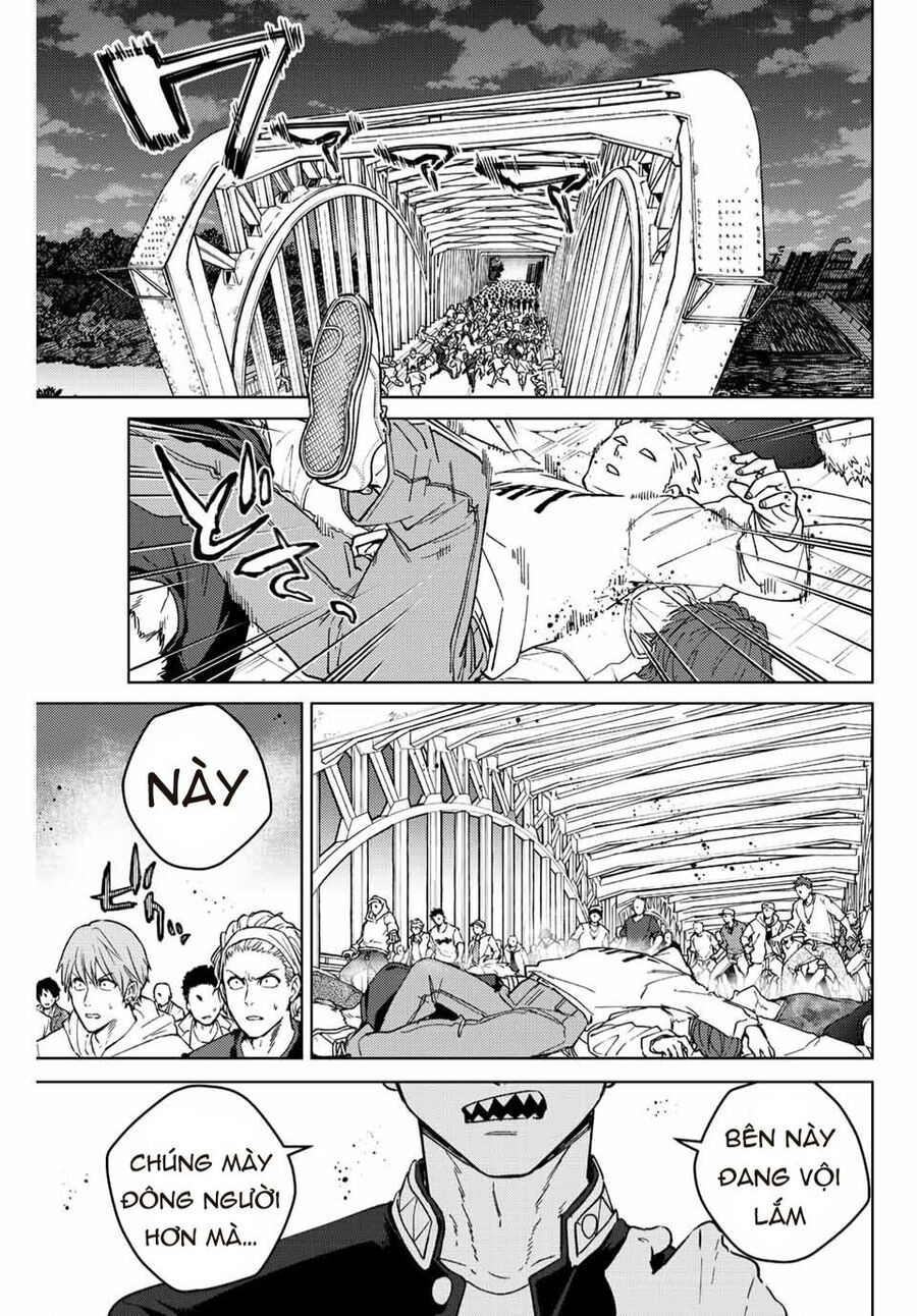 Wind Breaker (Nii Satoru) Chapter 103 - 13