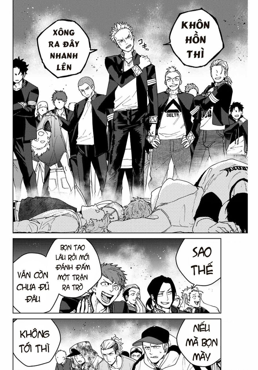 Wind Breaker (Nii Satoru) Chapter 103 - 14