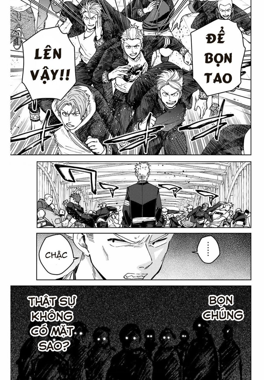 Wind Breaker (Nii Satoru) Chapter 103 - 15