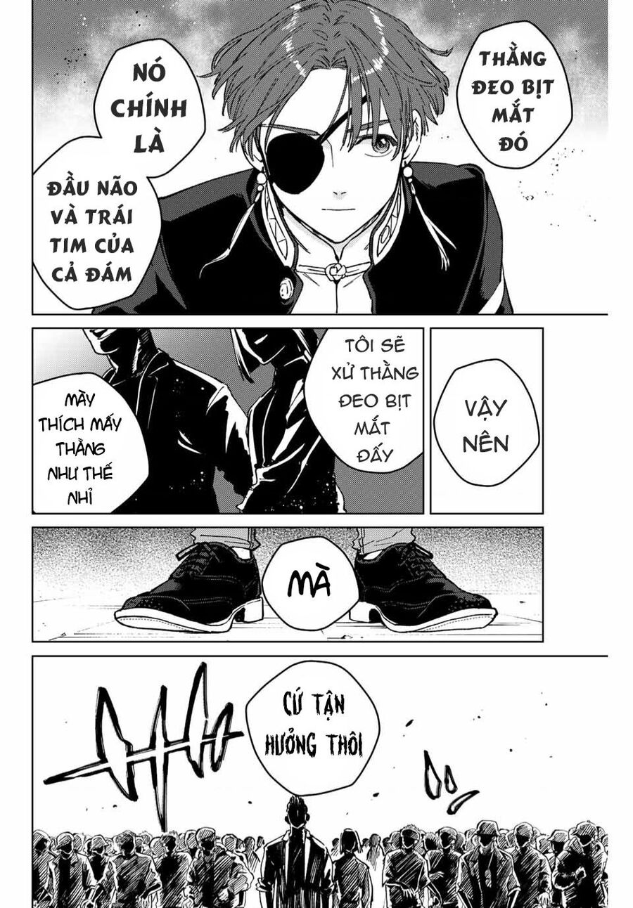 Wind Breaker (Nii Satoru) Chapter 103 - 18