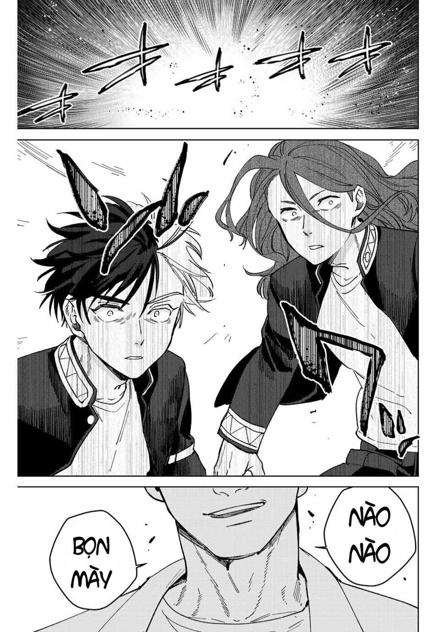 Wind Breaker (Nii Satoru) Chapter 103 - 19