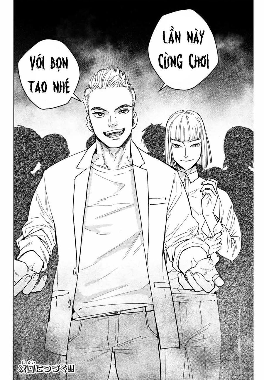 Wind Breaker (Nii Satoru) Chapter 103 - 20