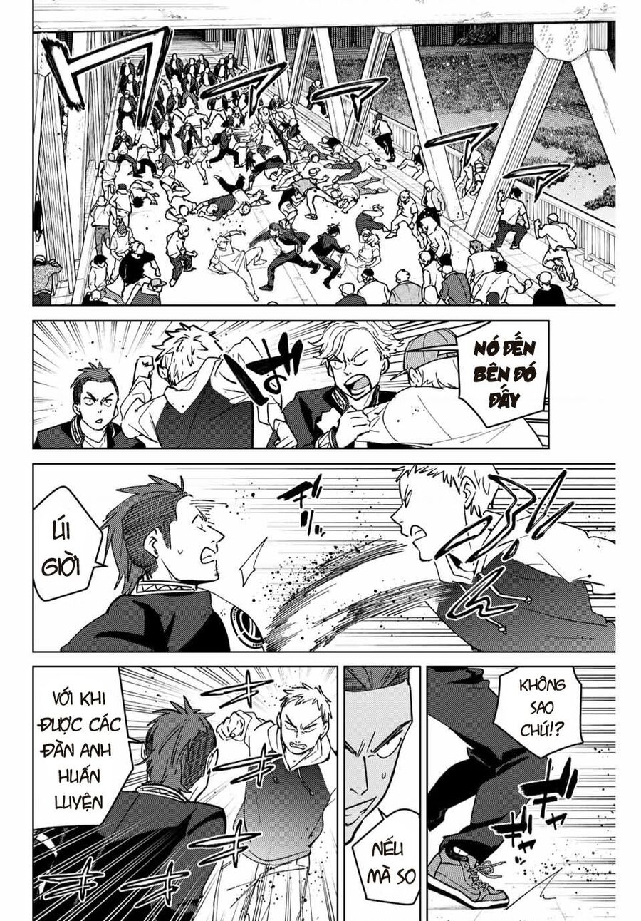 Wind Breaker (Nii Satoru) Chapter 103 - 2