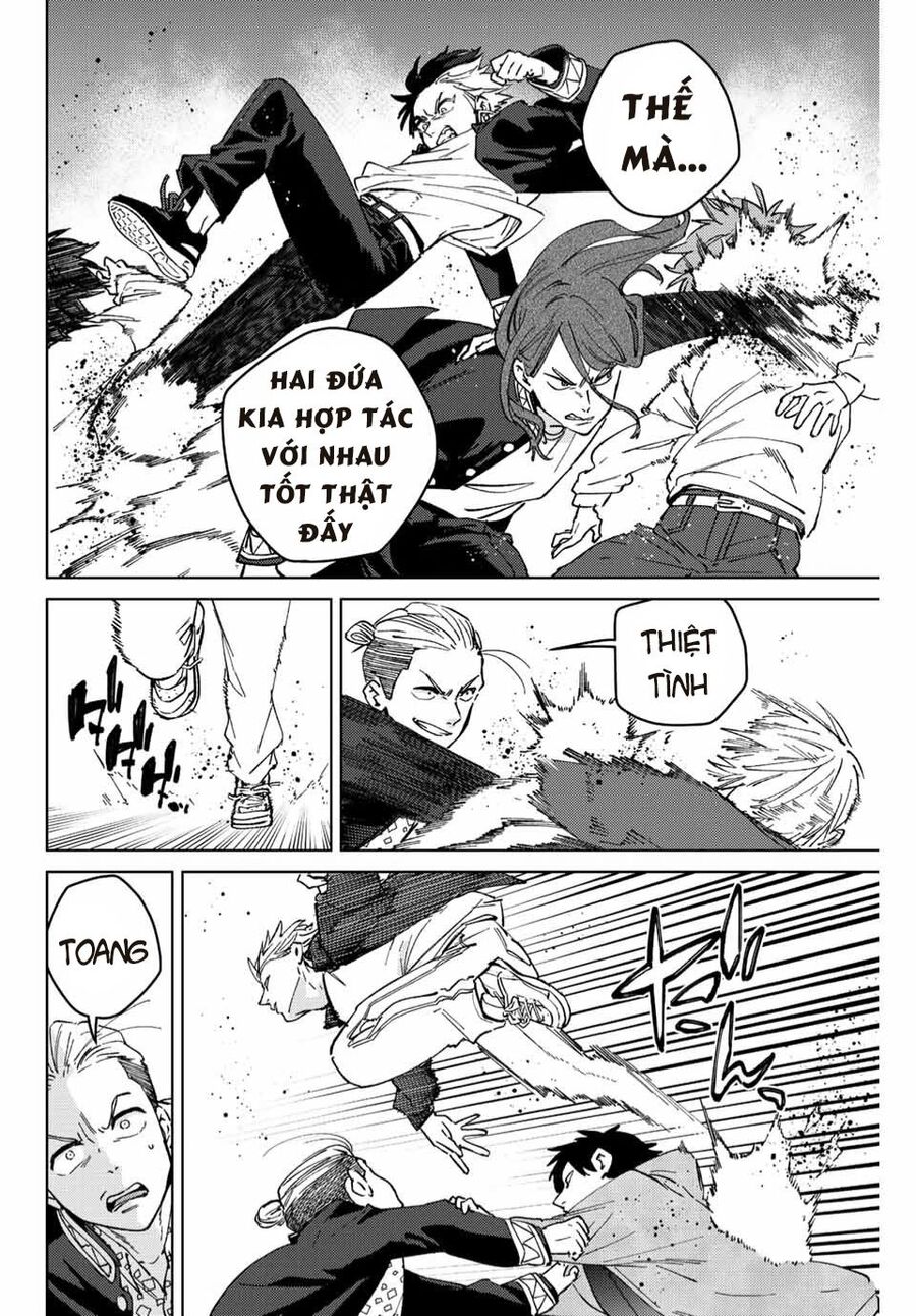 Wind Breaker (Nii Satoru) Chapter 103 - 4
