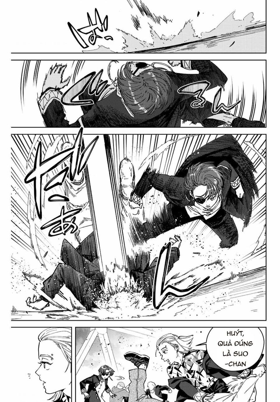 Wind Breaker (Nii Satoru) Chapter 103 - 5