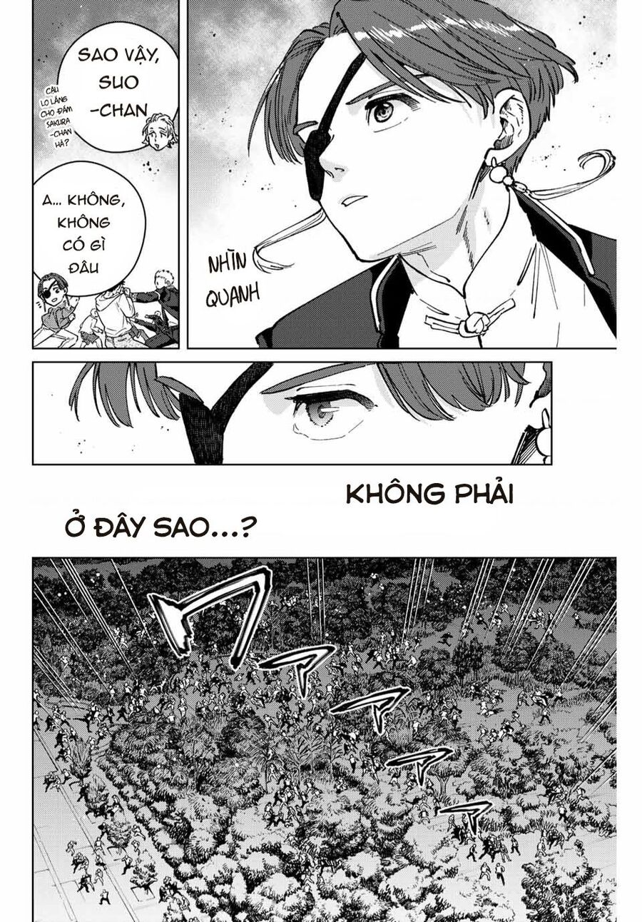 Wind Breaker (Nii Satoru) Chapter 103 - 6