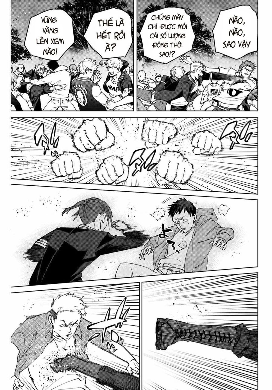 Wind Breaker (Nii Satoru) Chapter 103 - 7