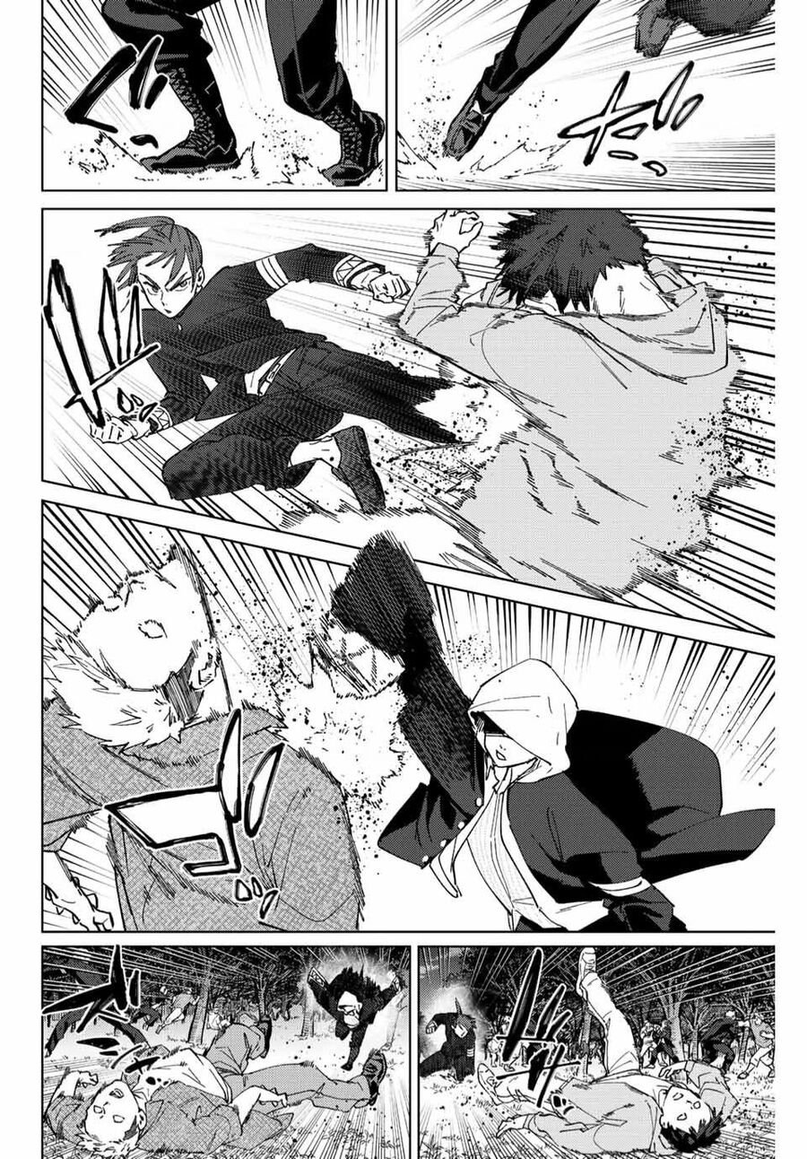 Wind Breaker (Nii Satoru) Chapter 103 - 8