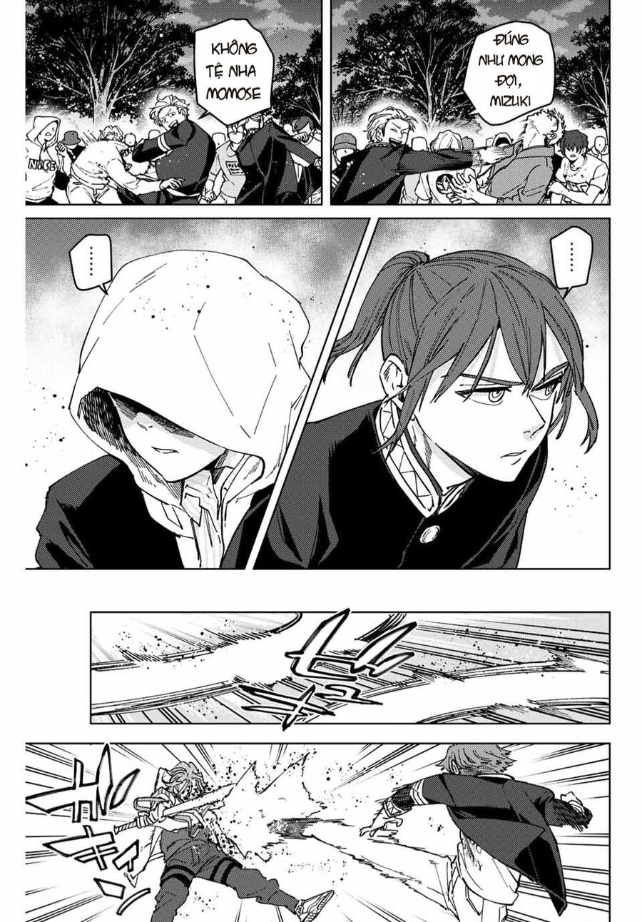 Wind Breaker (Nii Satoru) Chapter 103 - 9