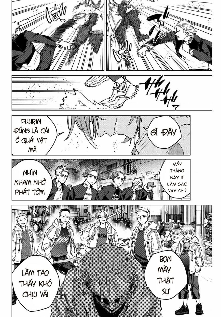 Wind Breaker (Nii Satoru) Chapter 103 - 10