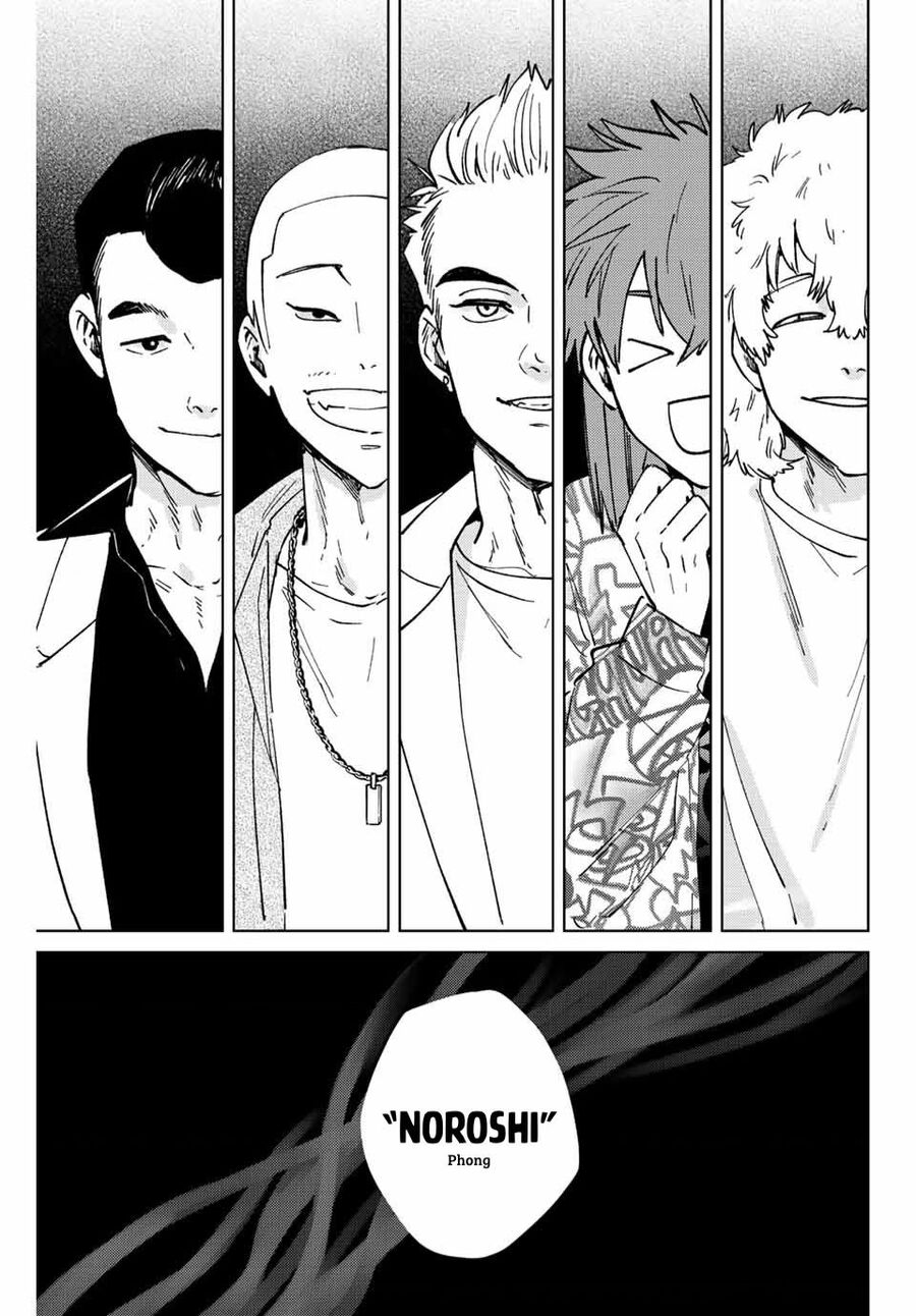 Wind Breaker (Nii Satoru) Chapter 104 - 11