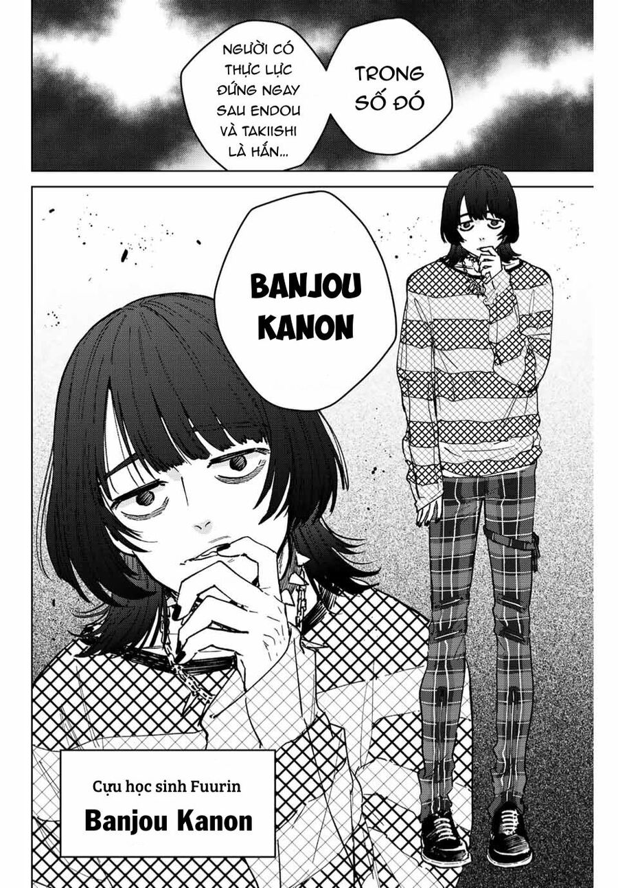 Wind Breaker (Nii Satoru) Chapter 104 - 12