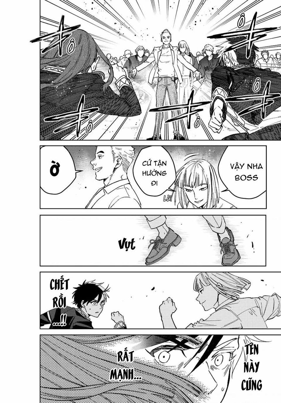 Wind Breaker (Nii Satoru) Chapter 104 - 13