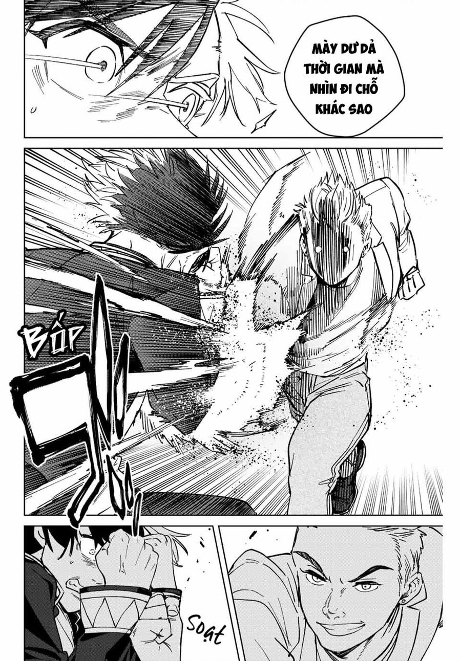 Wind Breaker (Nii Satoru) Chapter 104 - 14