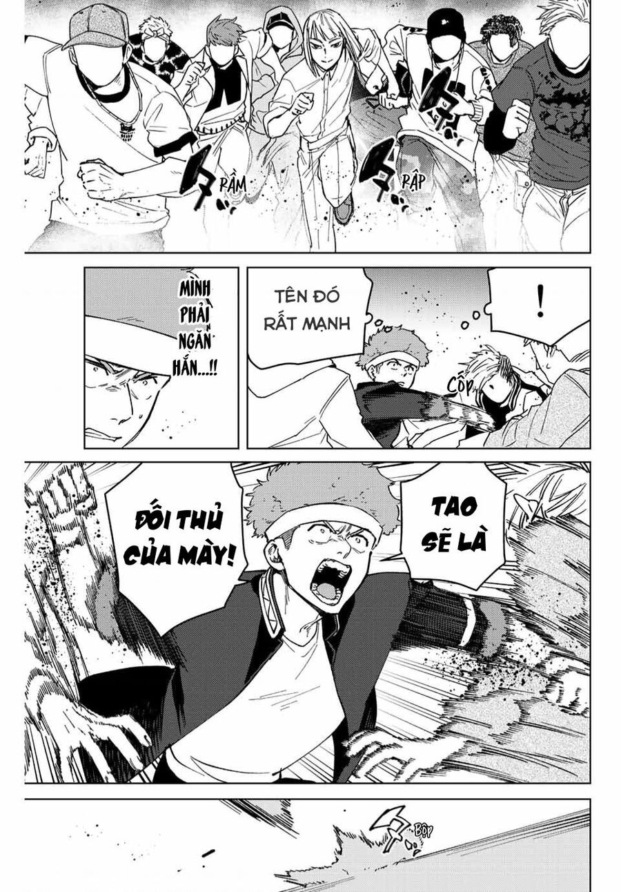 Wind Breaker (Nii Satoru) Chapter 104 - 17