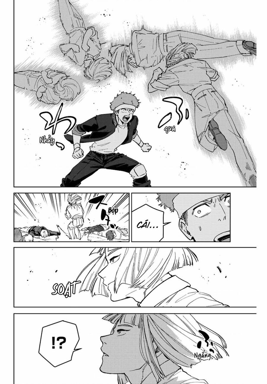Wind Breaker (Nii Satoru) Chapter 104 - 18