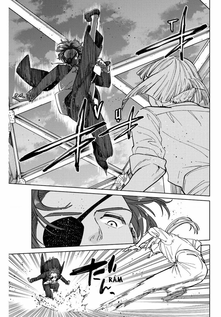 Wind Breaker (Nii Satoru) Chapter 104 - 19
