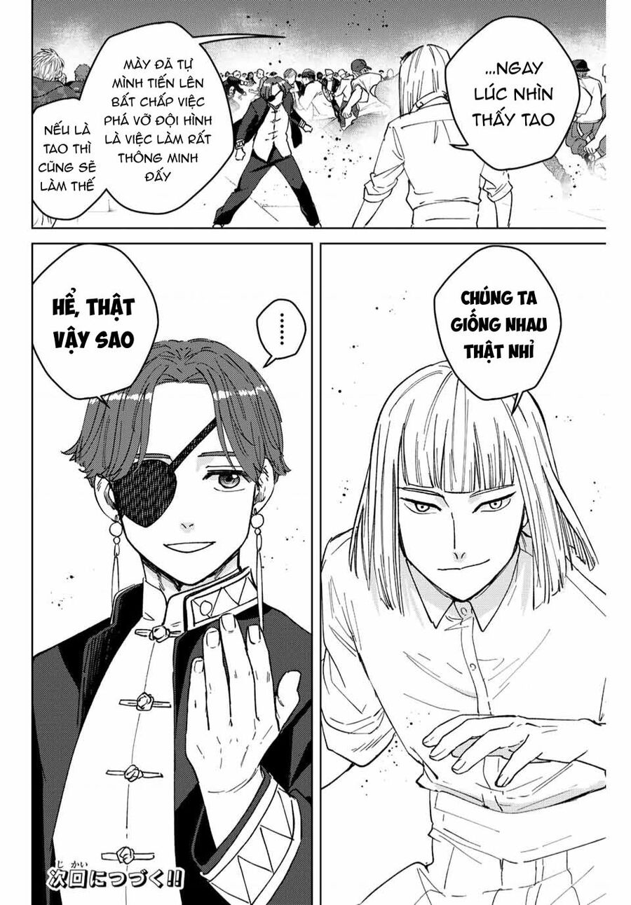 Wind Breaker (Nii Satoru) Chapter 104 - 20