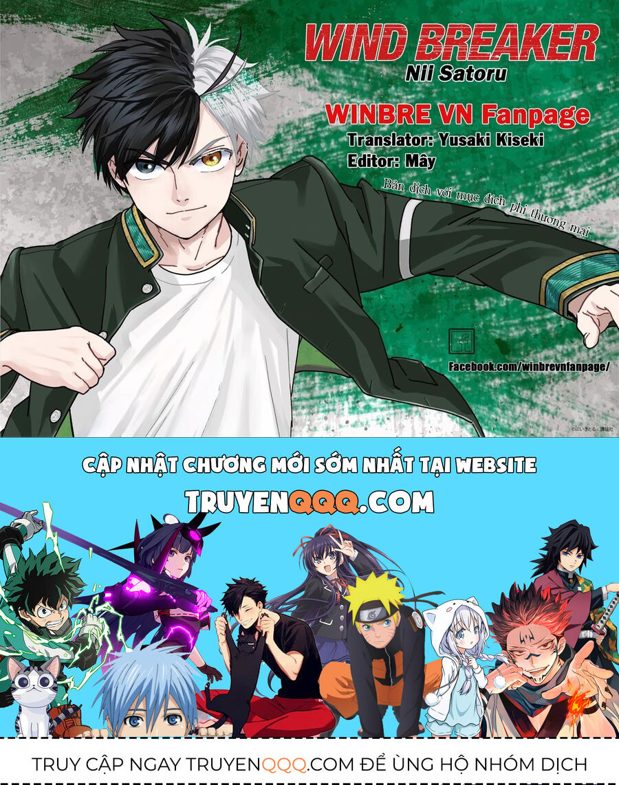 Wind Breaker (Nii Satoru) Chapter 104 - 21