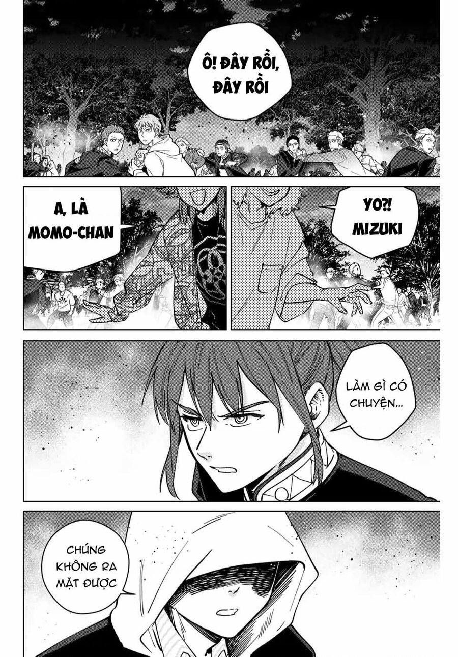 Wind Breaker (Nii Satoru) Chapter 104 - 4
