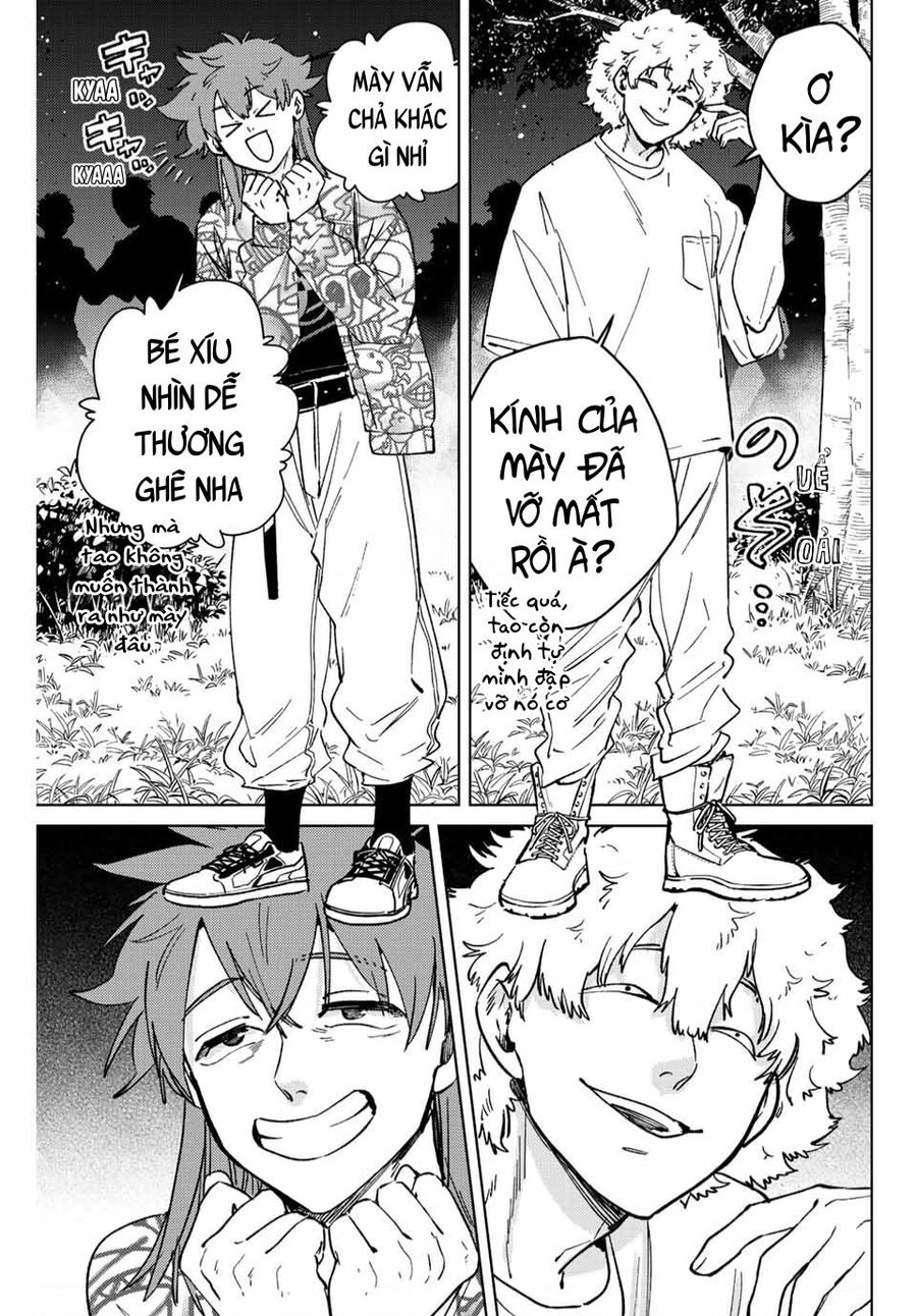 Wind Breaker (Nii Satoru) Chapter 104 - 5