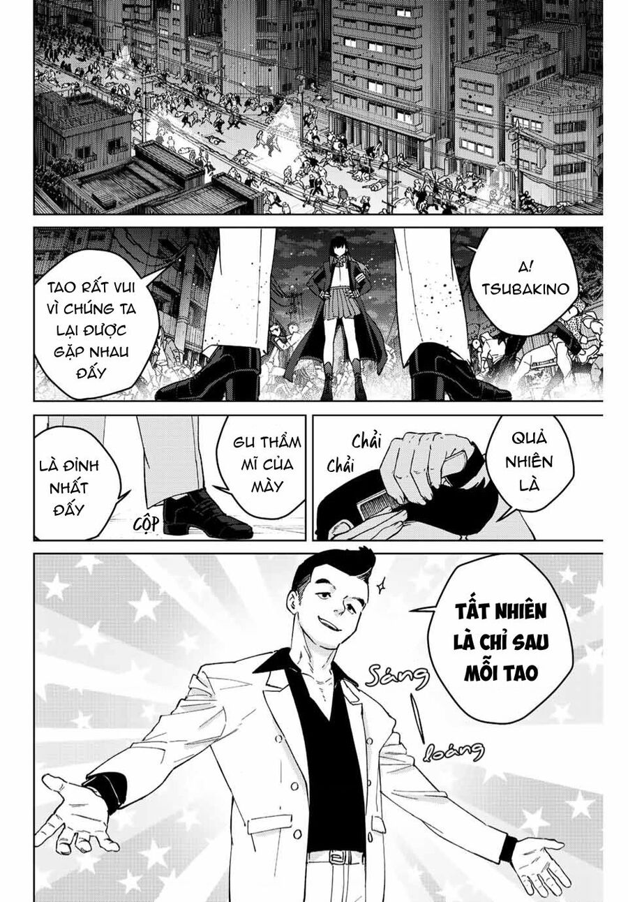Wind Breaker (Nii Satoru) Chapter 104 - 6