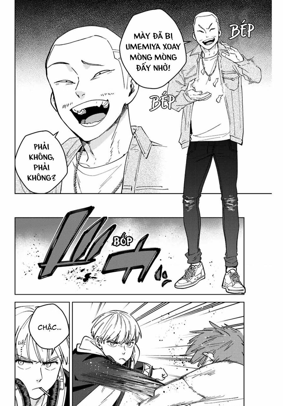 Wind Breaker (Nii Satoru) Chapter 104 - 8