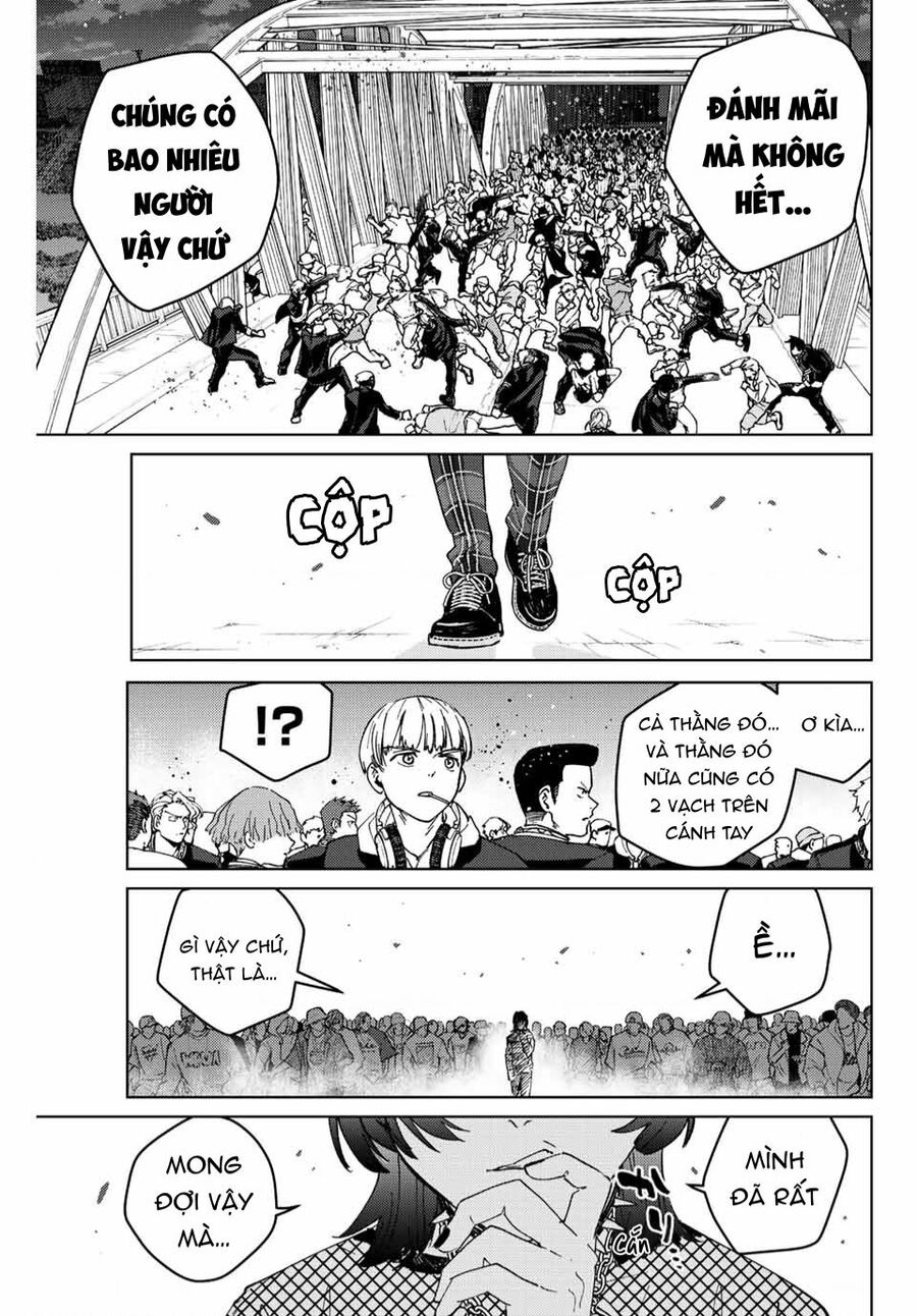 Wind Breaker (Nii Satoru) Chapter 104 - 9