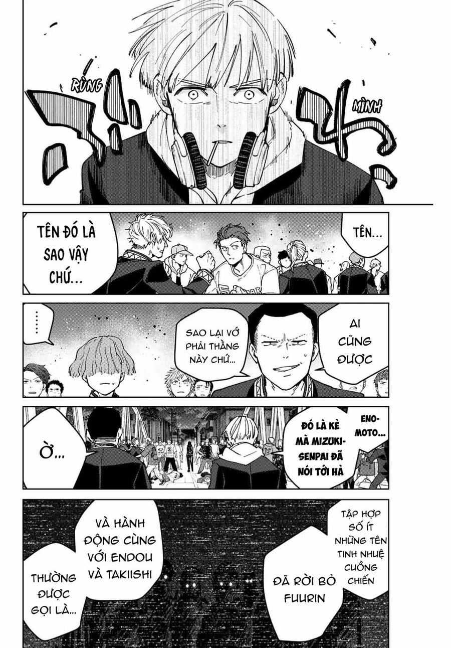 Wind Breaker (Nii Satoru) Chapter 104 - 10