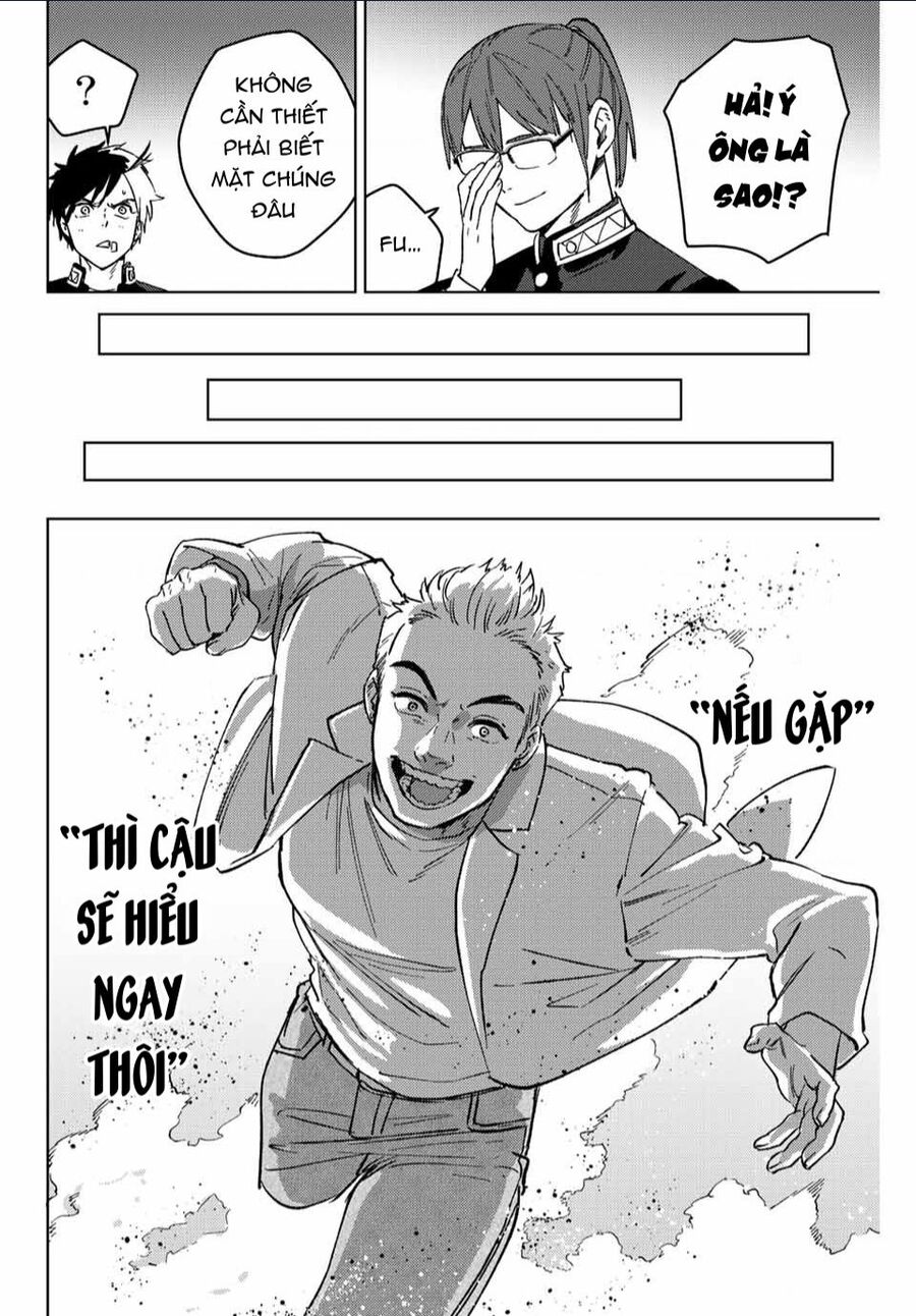 Wind Breaker (Nii Satoru) Chapter 105 - 11