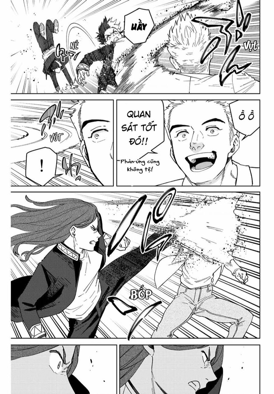 Wind Breaker (Nii Satoru) Chapter 105 - 12