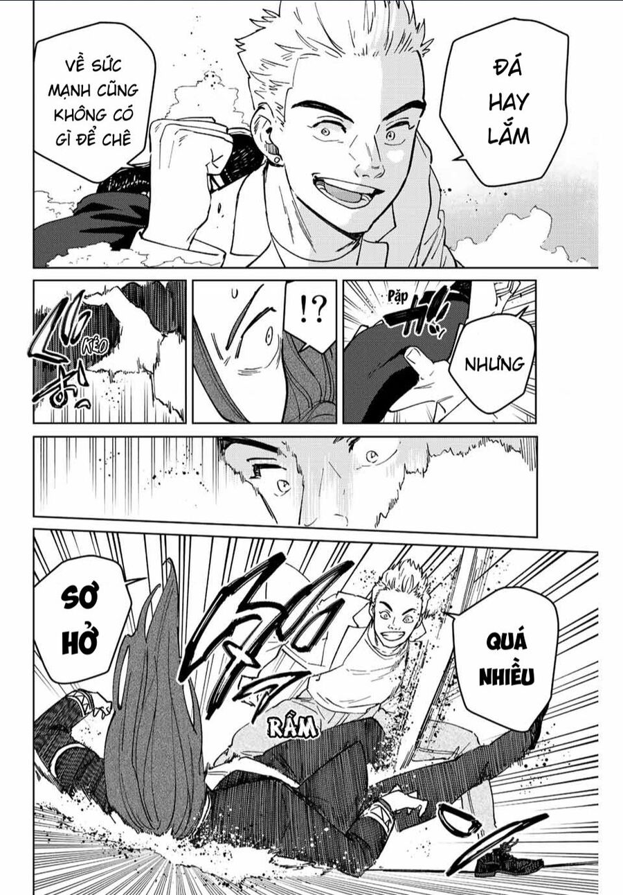 Wind Breaker (Nii Satoru) Chapter 105 - 13