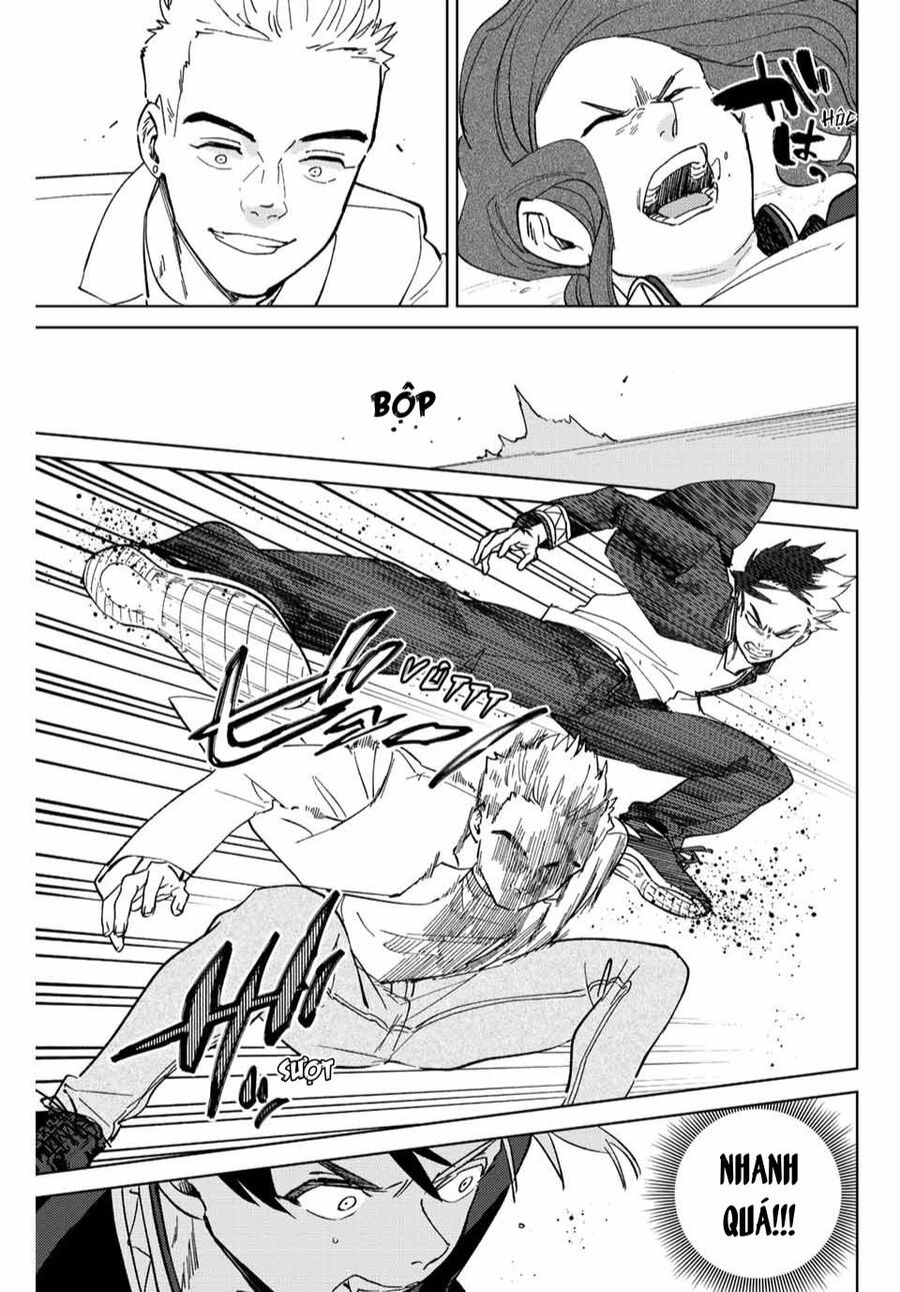 Wind Breaker (Nii Satoru) Chapter 105 - 14