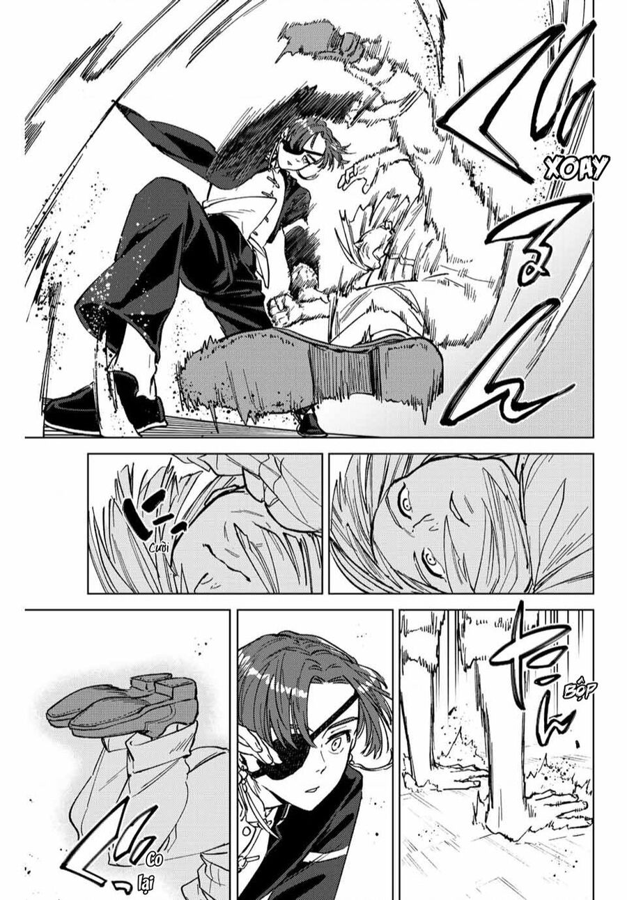 Wind Breaker (Nii Satoru) Chapter 105 - 16