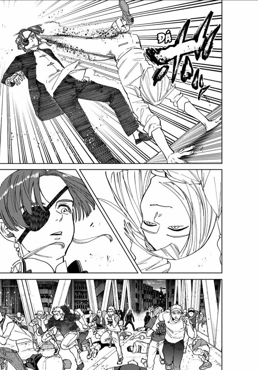 Wind Breaker (Nii Satoru) Chapter 105 - 17