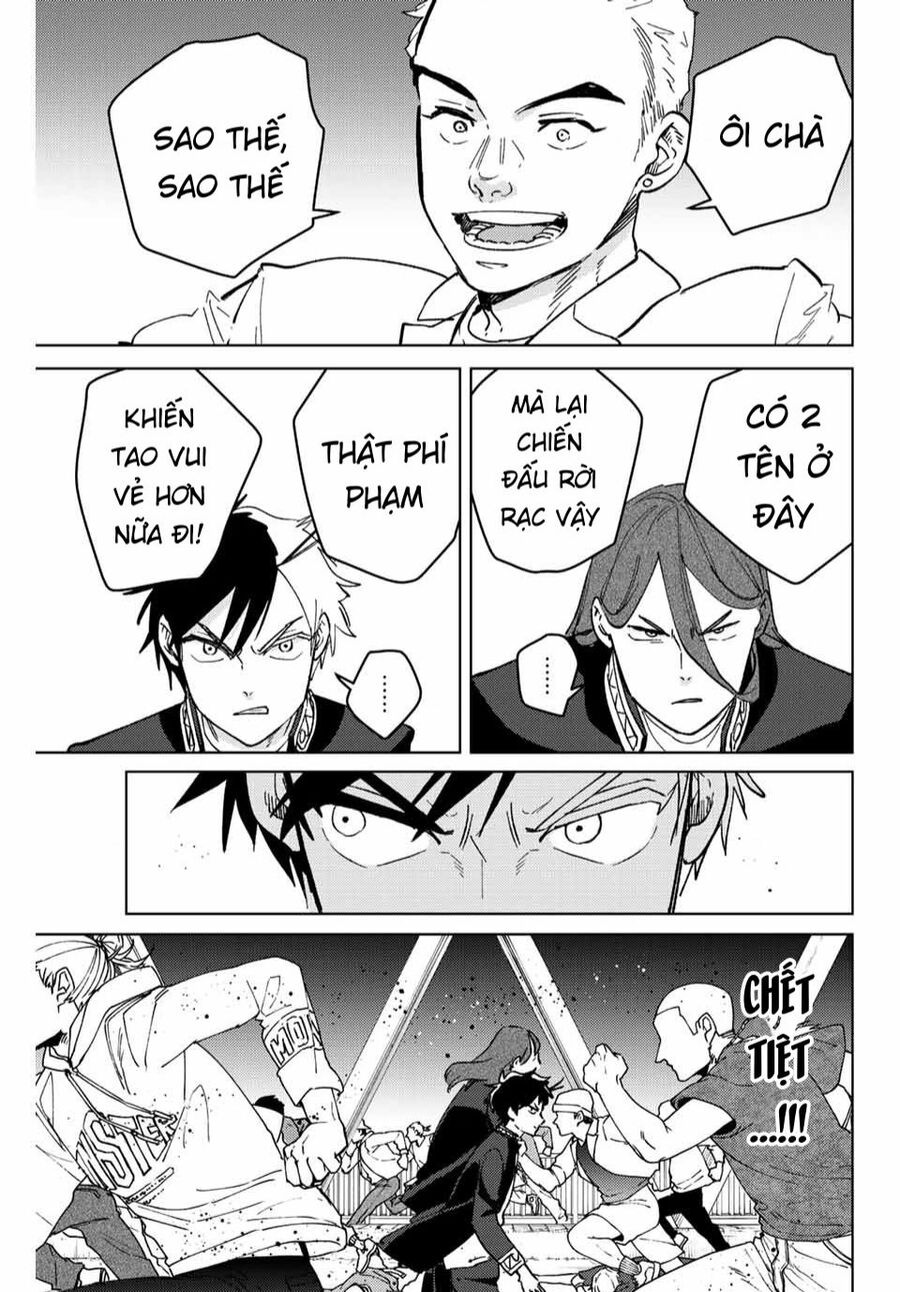 Wind Breaker (Nii Satoru) Chapter 105 - 18
