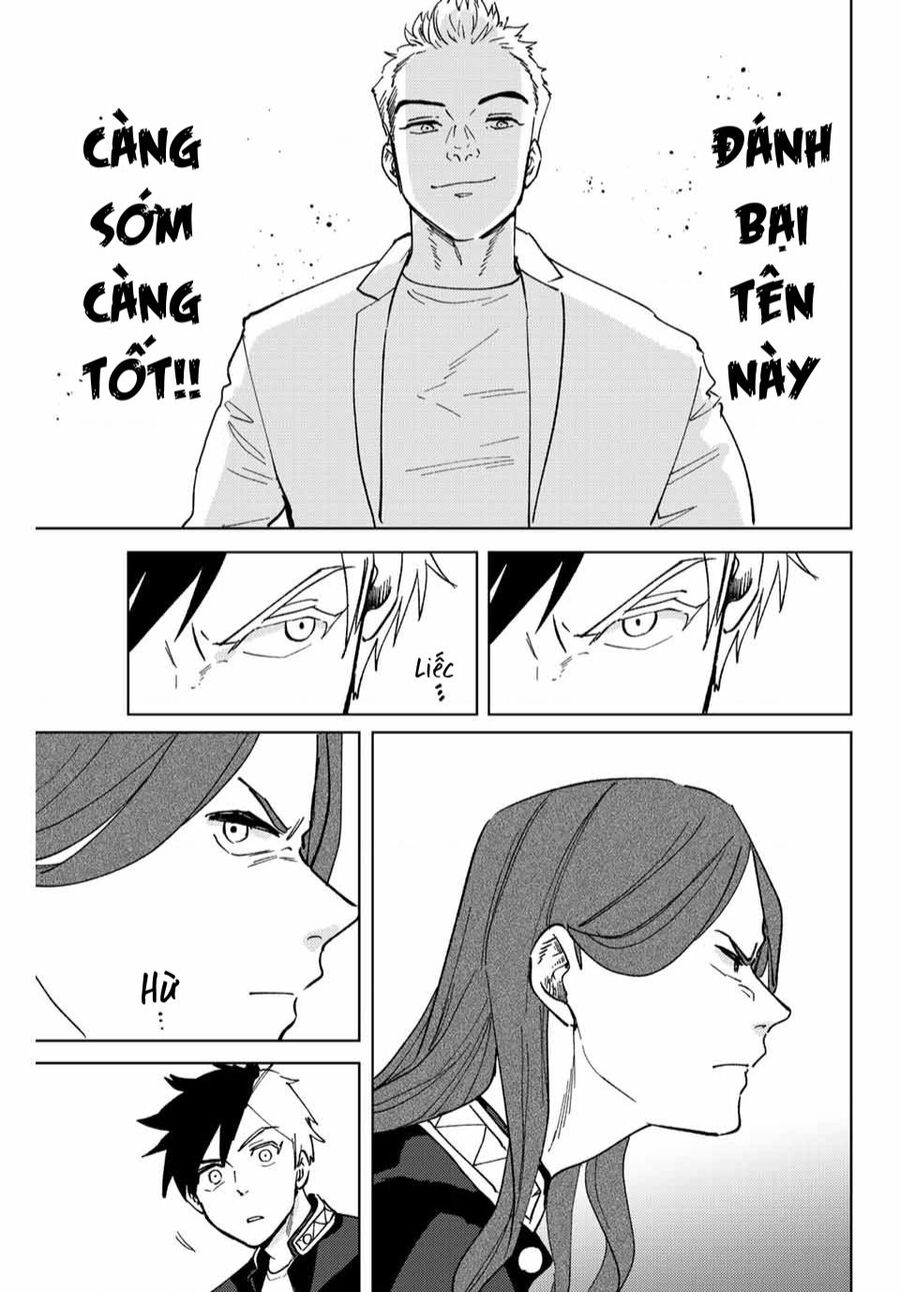 Wind Breaker (Nii Satoru) Chapter 105 - 20