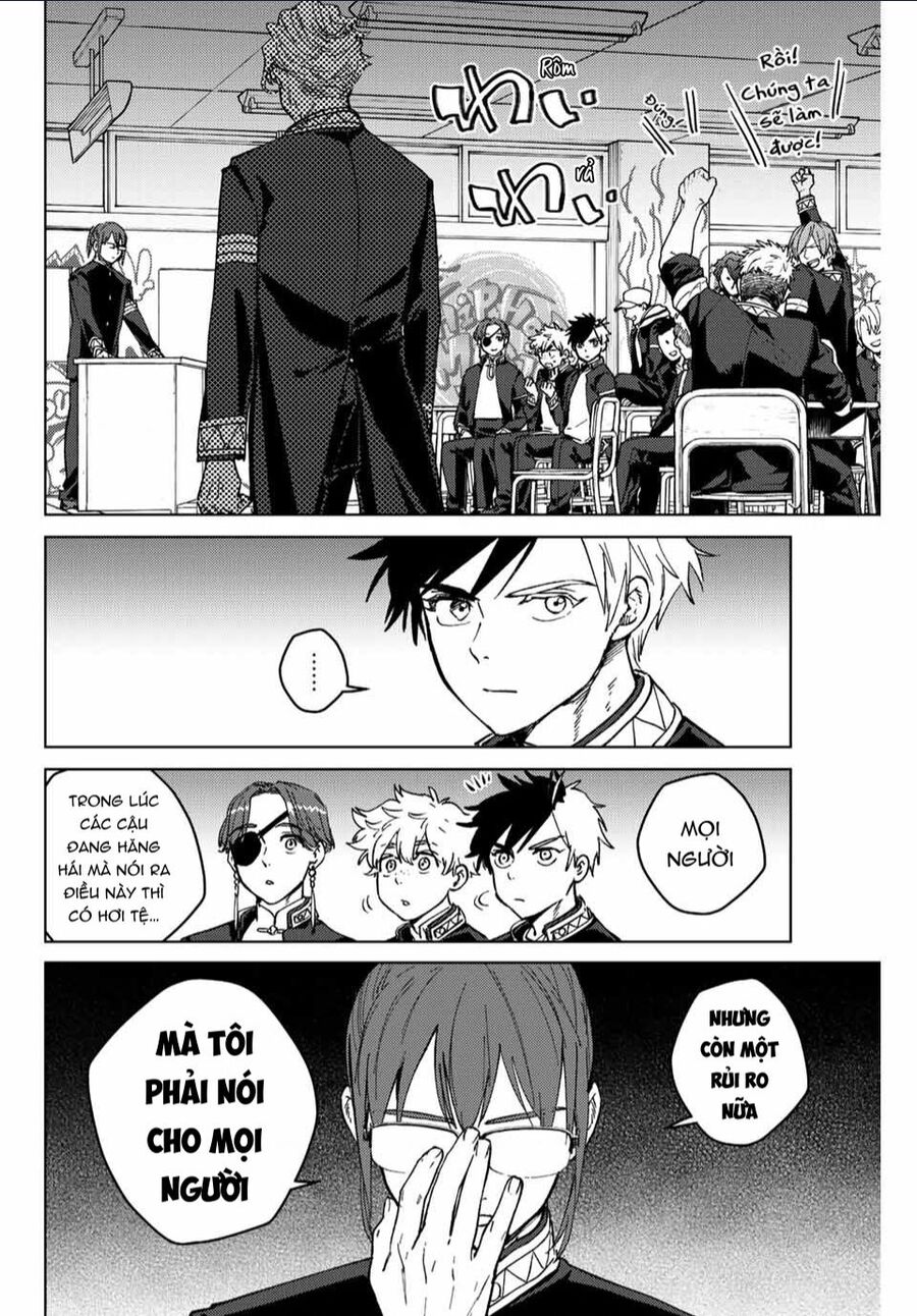 Wind Breaker (Nii Satoru) Chapter 105 - 3