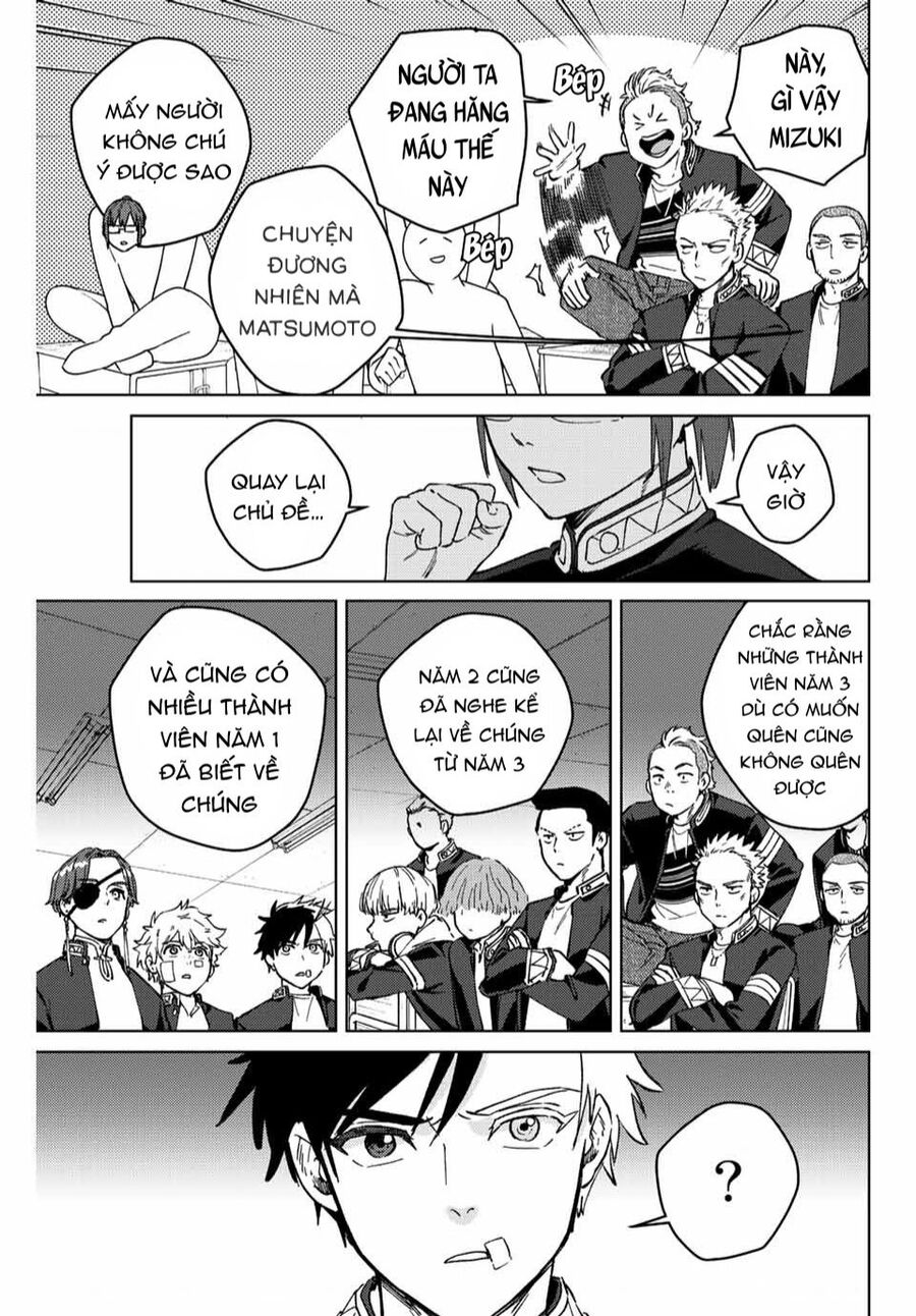 Wind Breaker (Nii Satoru) Chapter 105 - 4