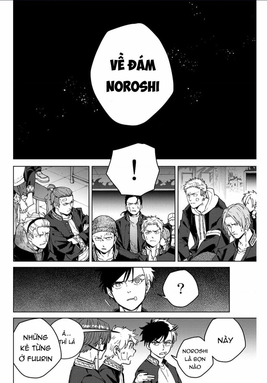 Wind Breaker (Nii Satoru) Chapter 105 - 5